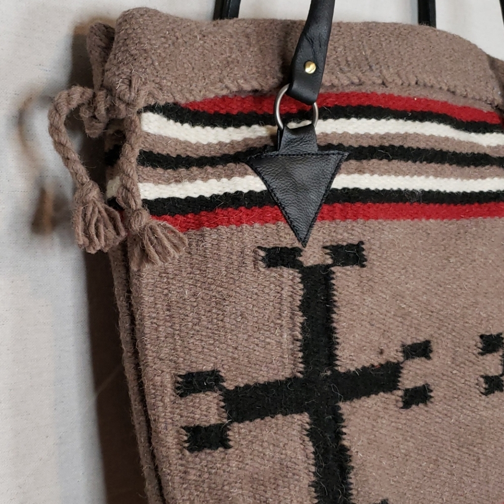 Southwest Kacki Purse, Tote Bag